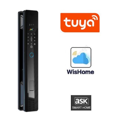 504-Tuya-smart-lock-ASk-Smart-Home