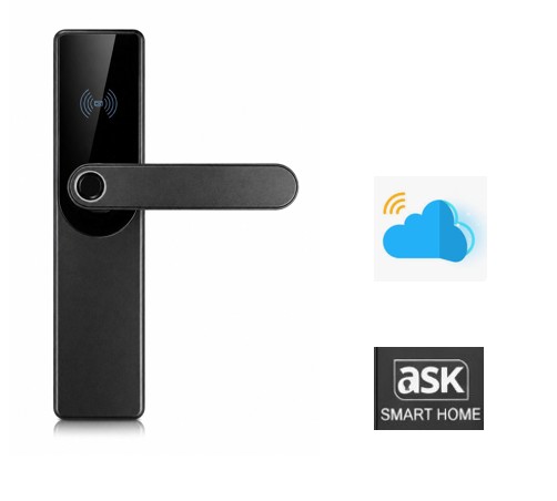 ASK-2060-smart-lock-wishomeapp--Ask Smart Home